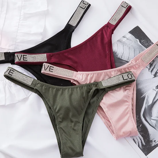 أندر وير حريمي مزين بإسترس – لمسة فخامة وجاذبية لا تُقاوم